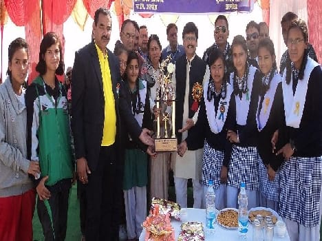 The player honored in Almora